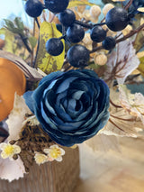 Blue Beauty Everyday Ranunculus Stem