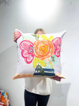 Wilda Floral Pillow