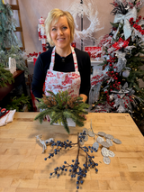 Deer In The Woods Centerpiece Kit