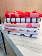 Sweetheart Reversible Bloom Towel