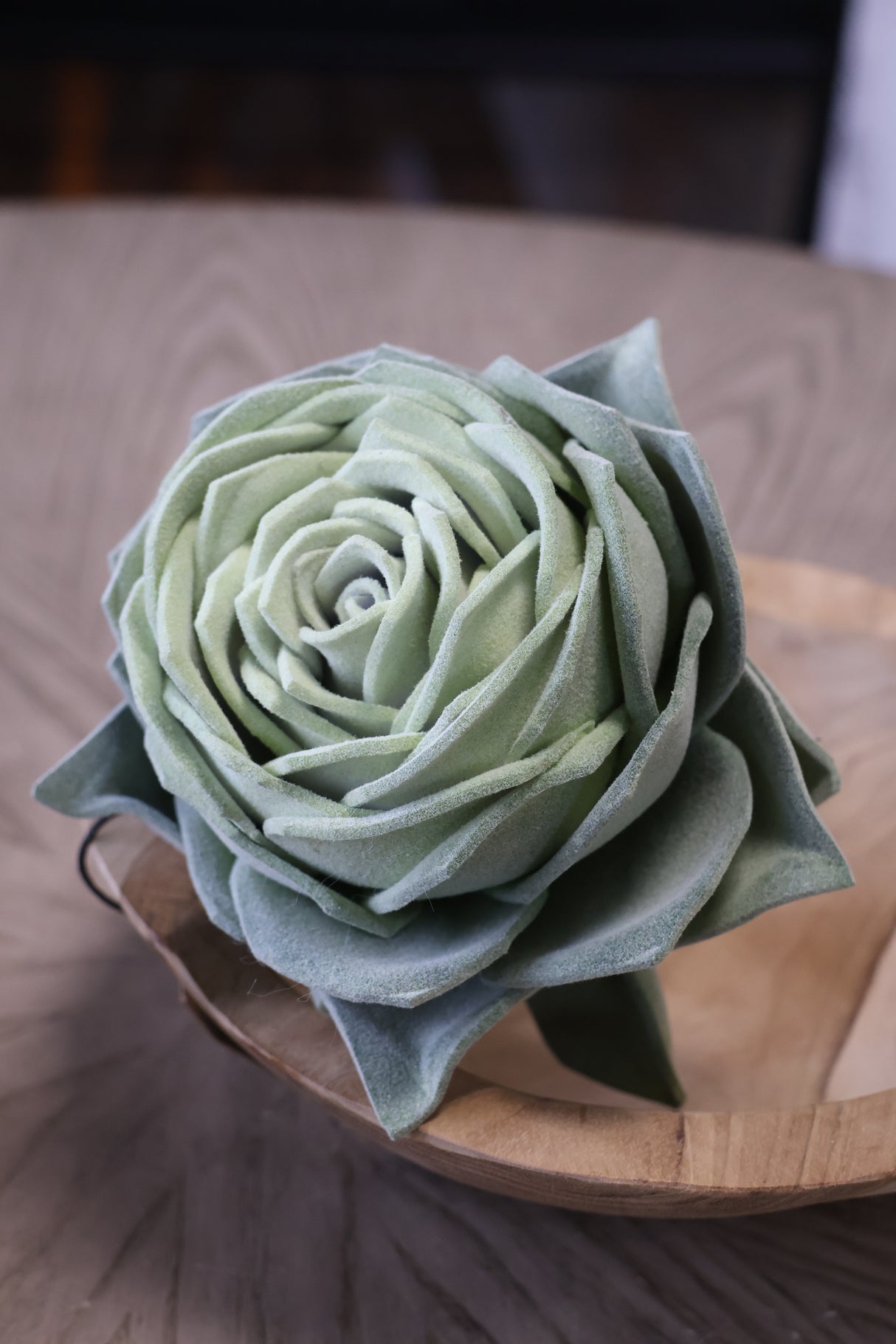 Dusty Rose Echeveria Pick