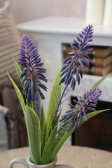 Blue Wild Hyacinth Spray