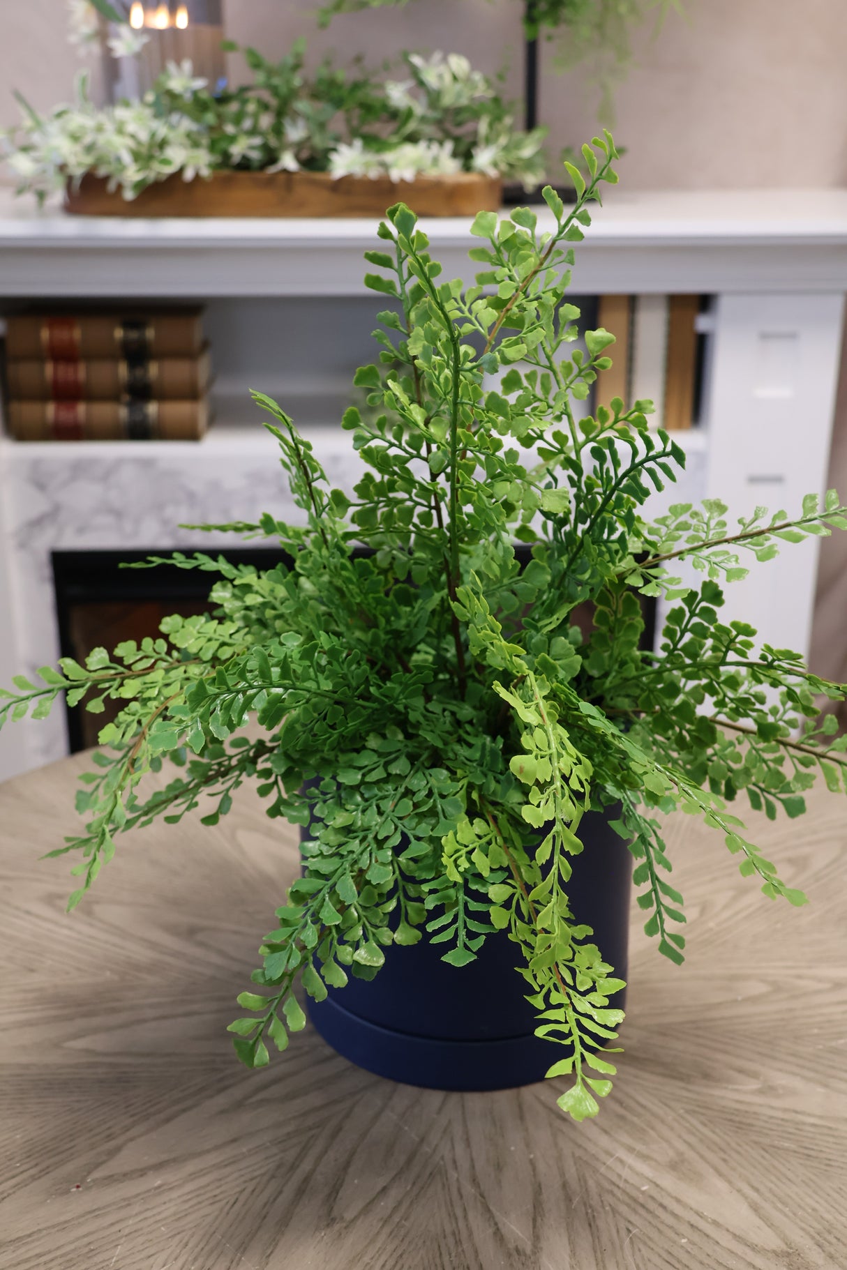 Real Touch Magic Maidenhair Bush