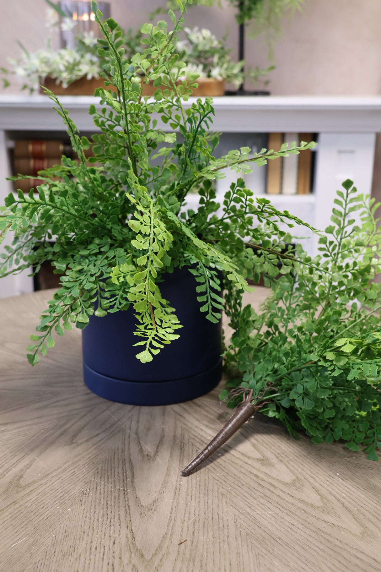 Real Touch Magic Maidenhair Bush