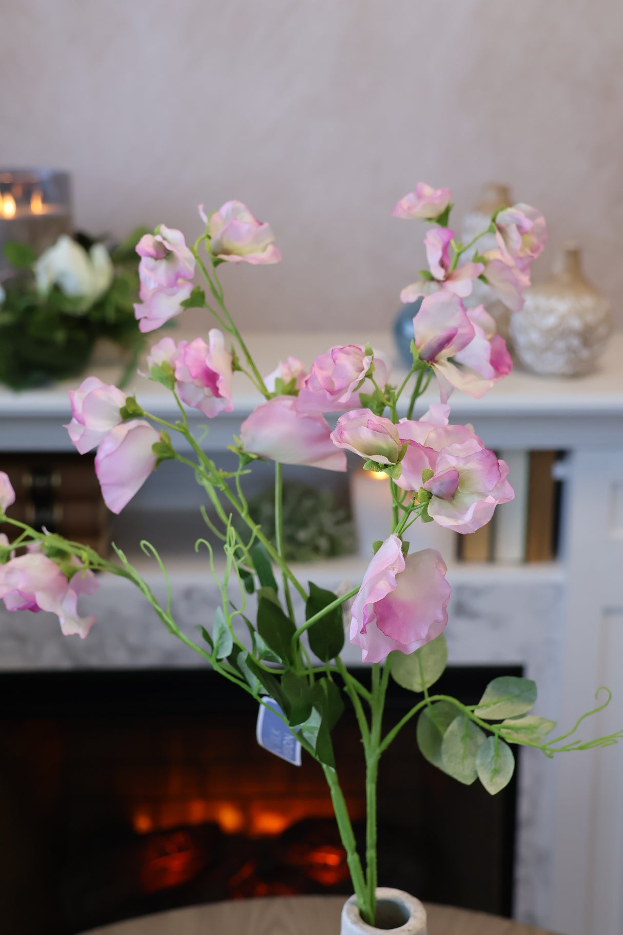 Lavender Sweetpea Spray