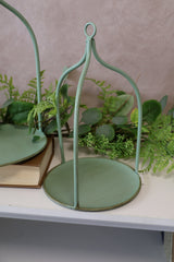 Sage Open Lantern -2 Sizes