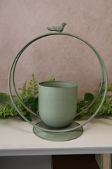 Round Handle Planters -2 Sizes