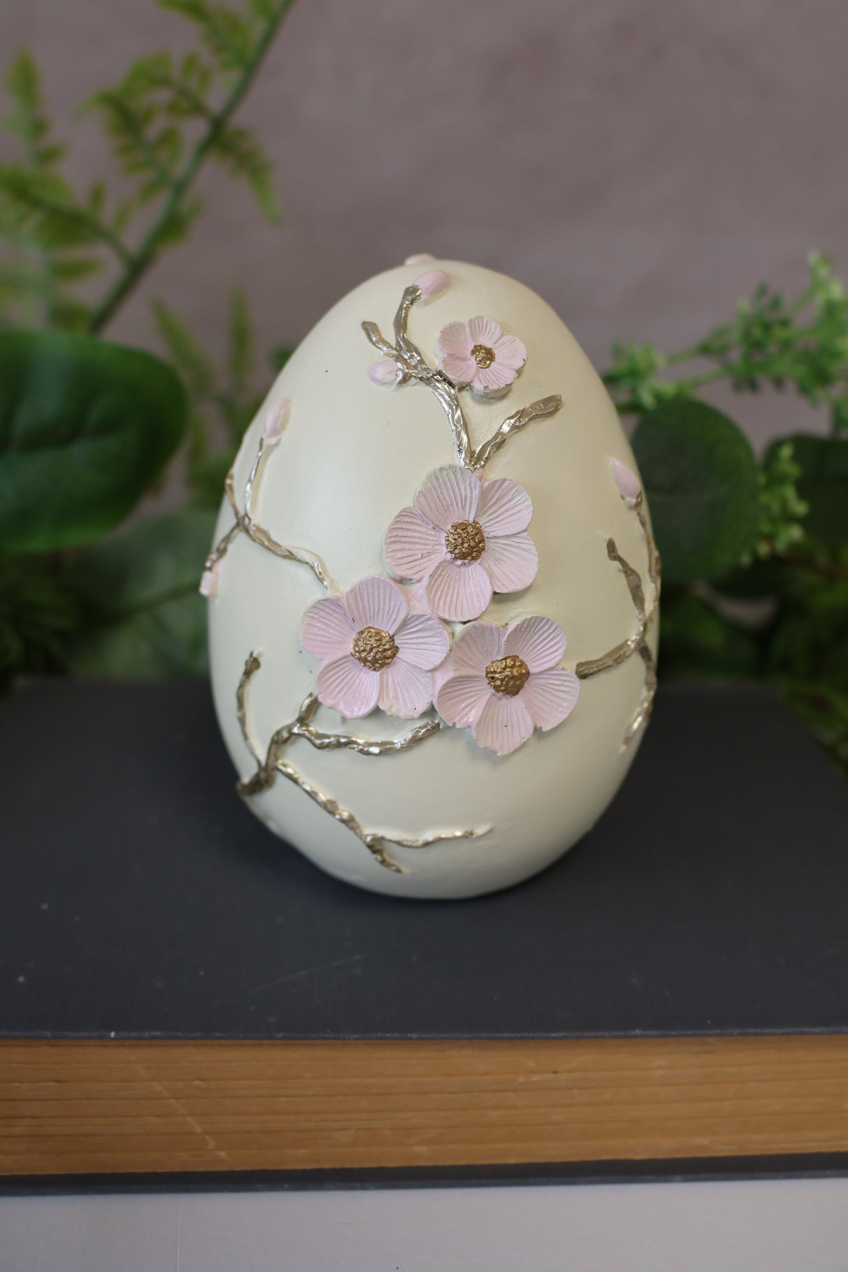 Cherry Blossom Egg Design