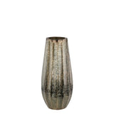 Brass Aluminum Vase