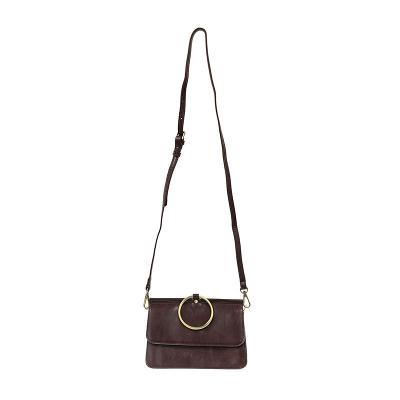 Dark Plum Aria Ring Bag