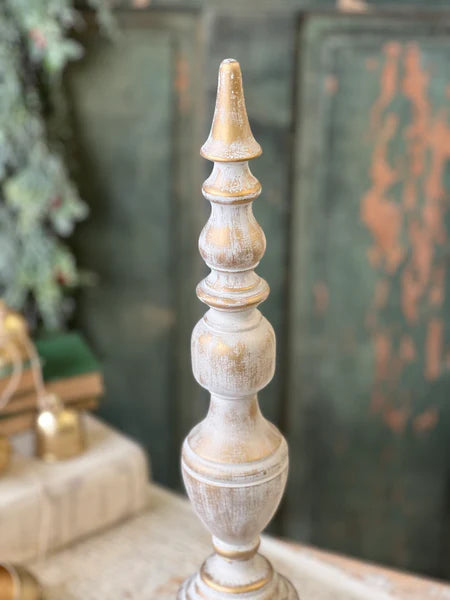 23" Treadway Finial