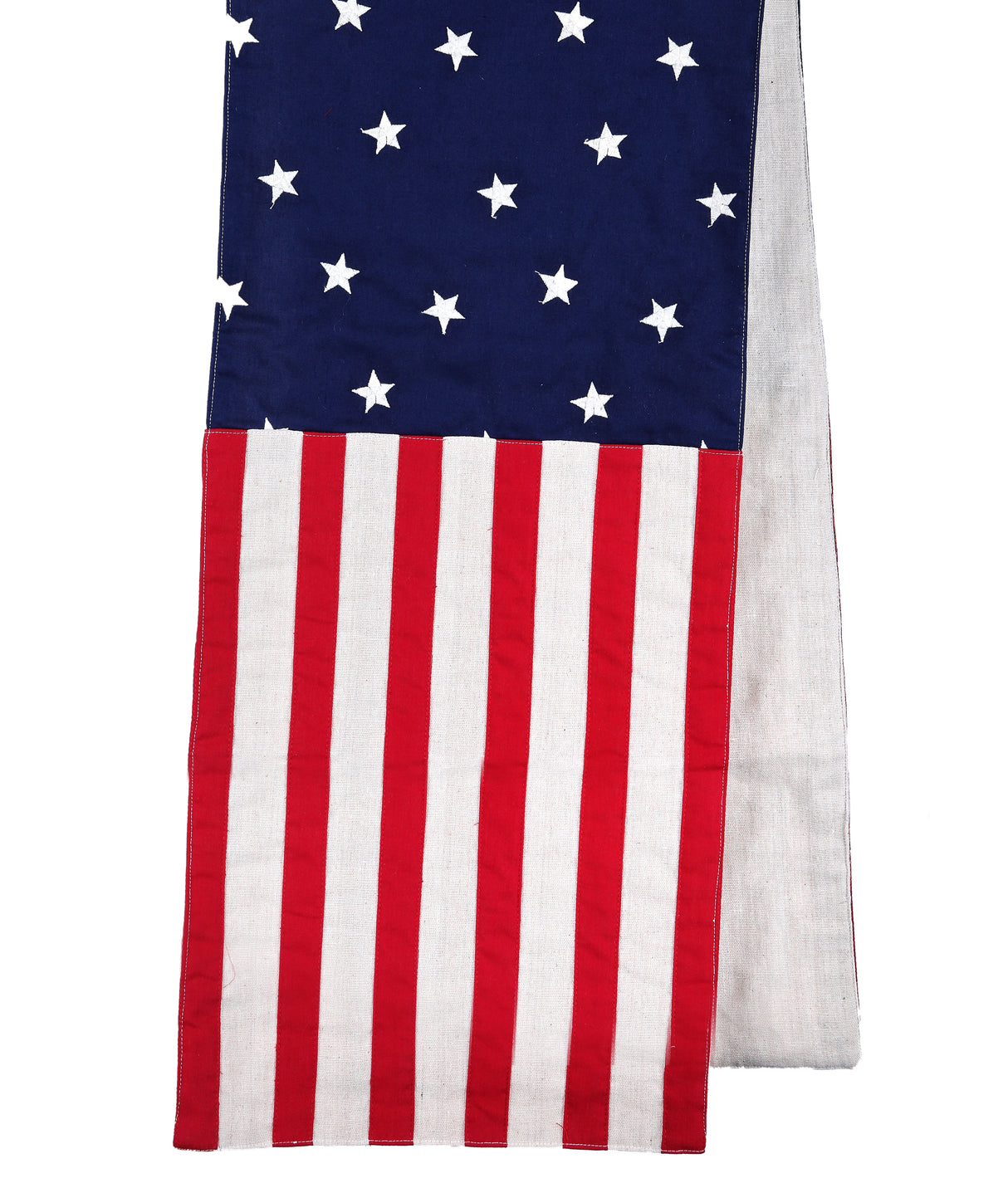 Americana Stars & Stripes Table Runner