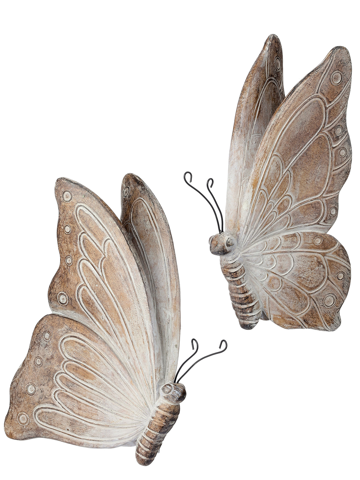 Soft Focus Resin Butterfly- 2 Styles