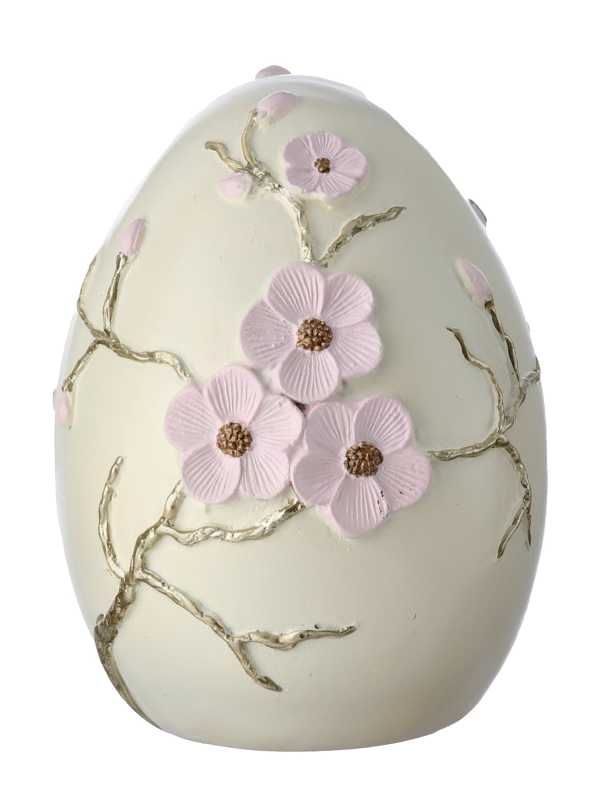 Cherry Blossom Egg Design