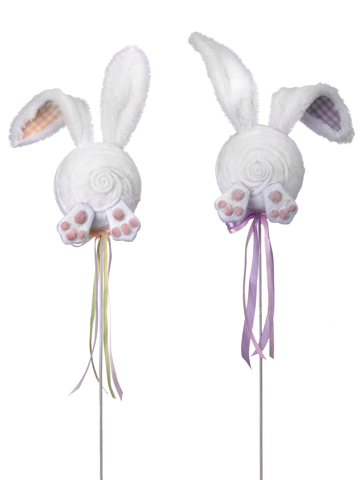 Easter Bunny Butt Pick - 2 Colors