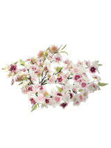 14" Blush Cherry Blossom Candle Ring