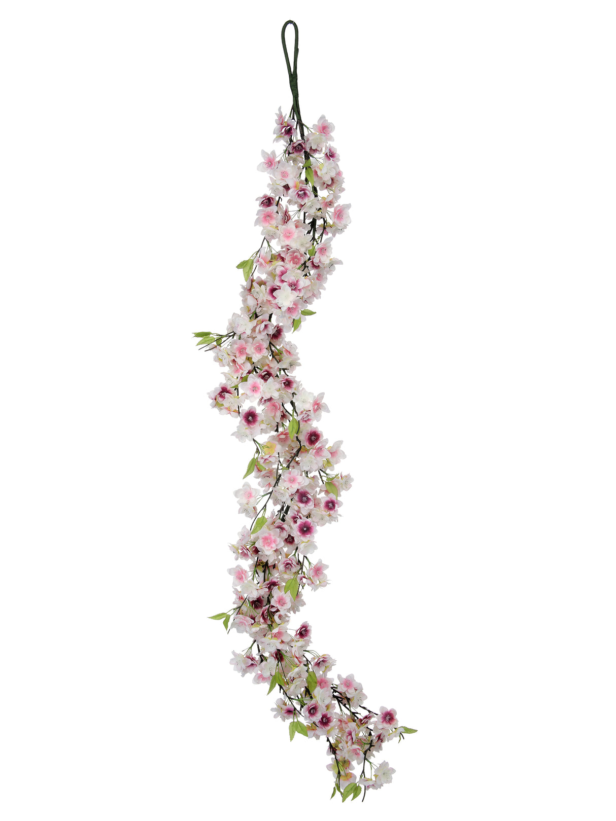 60" Blush Cherry Blossom Garland