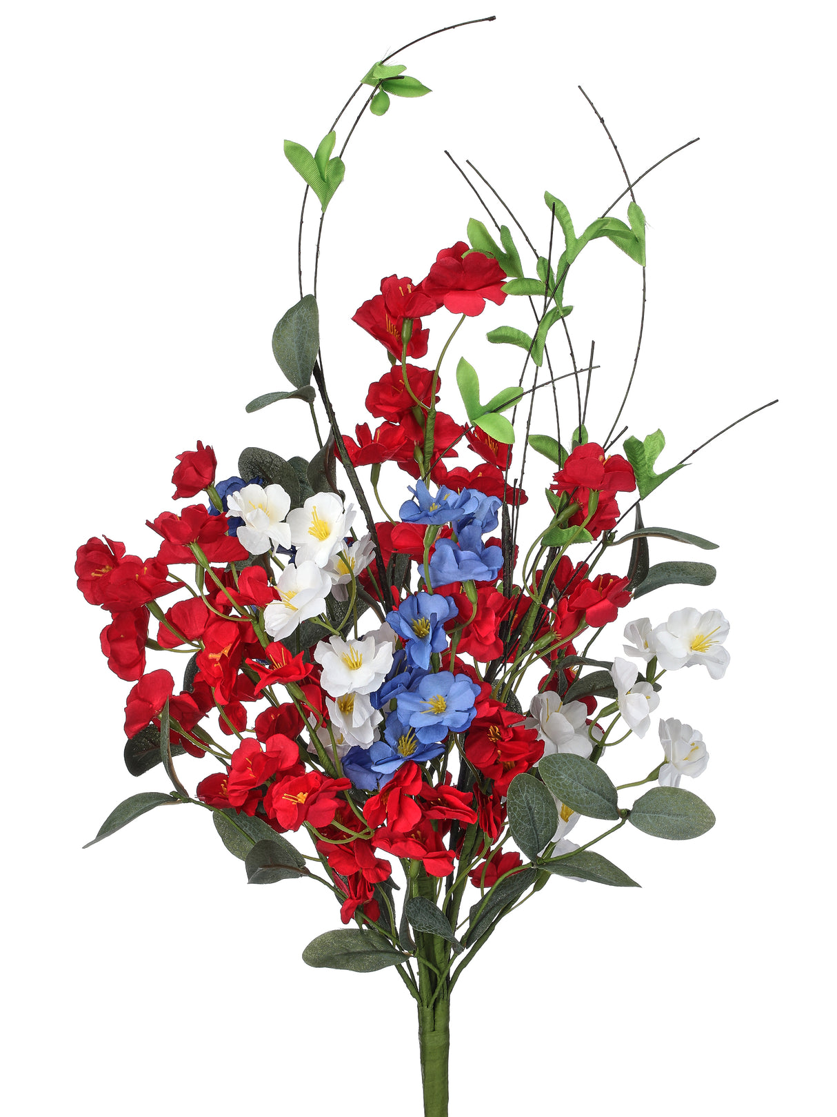 Patriotic Mini Garden Blossom Bundle