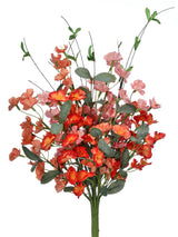 Orange Mini Garden Blossom Bundle