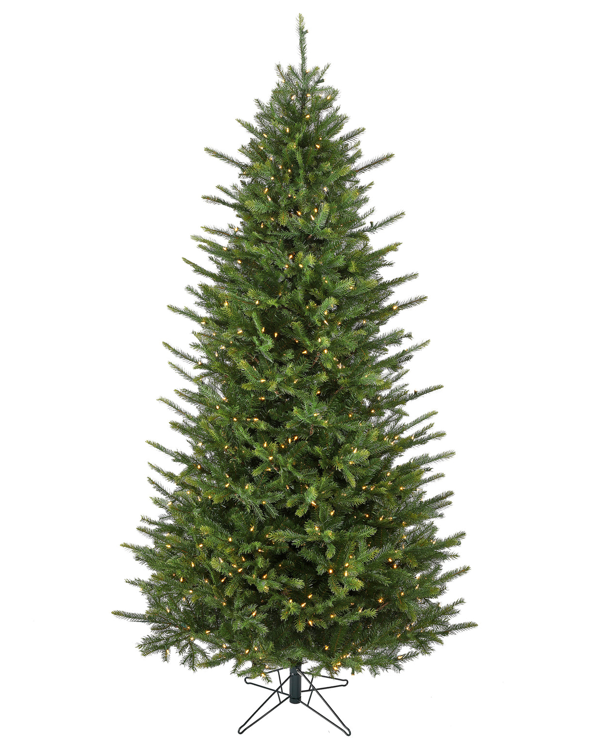 9' Led Slim Telluride Tree