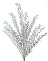 White Sequin Artemesia Bush