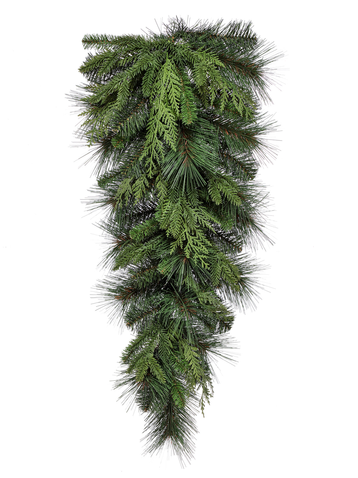 Bristol Pine Real Touch Evergreen Teardrop