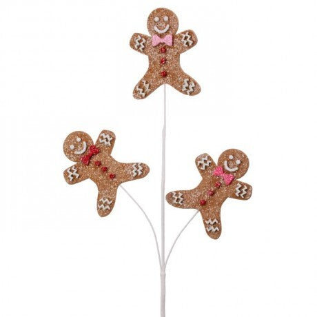 Iced Sweets Gingerbread Spray