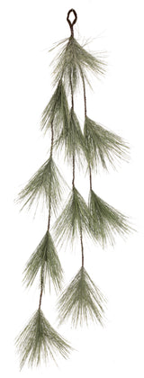 Frosted Long Needle Pine Drop