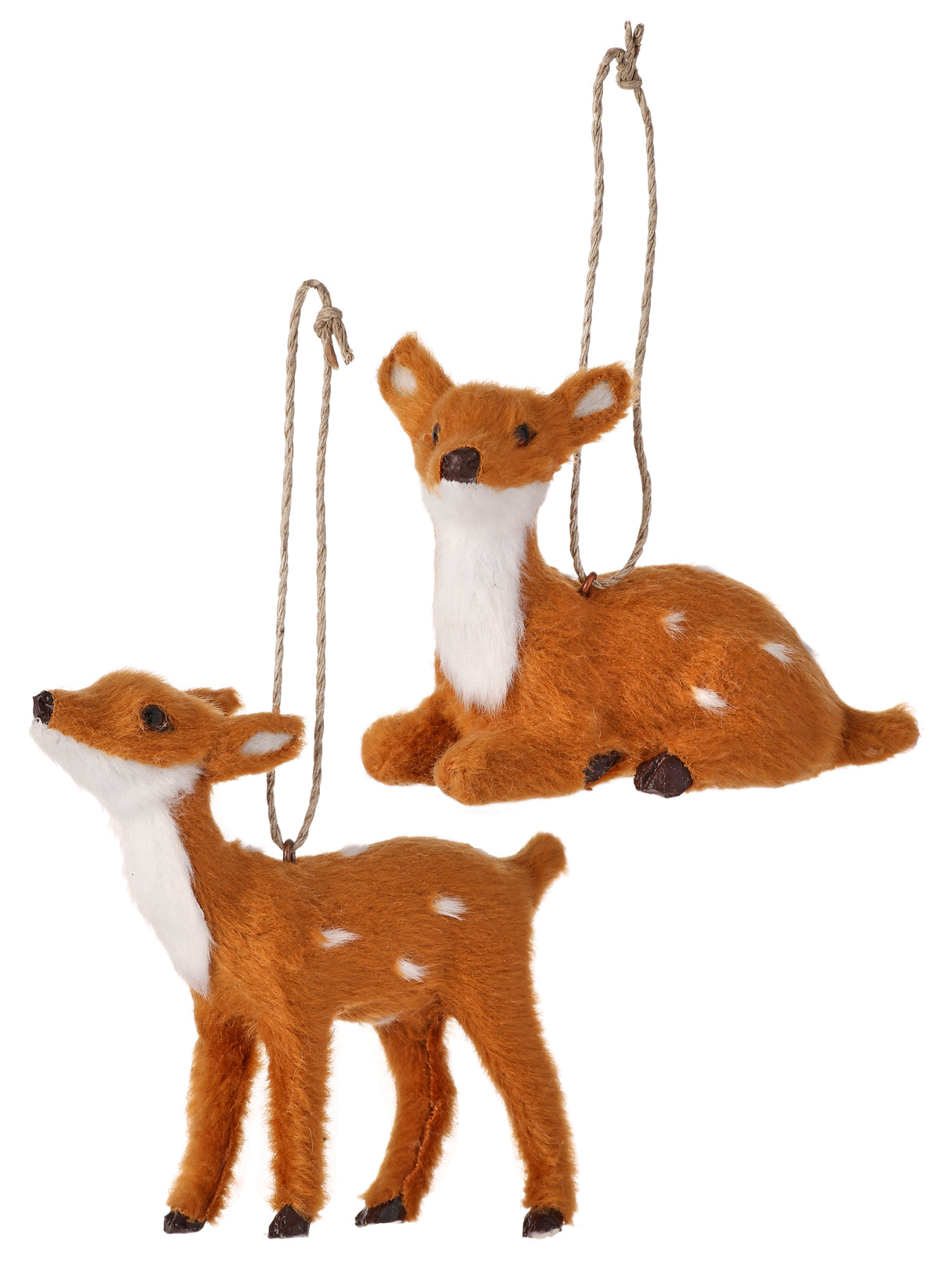 Fawn Baby Ornament