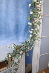 5' Celebrant Blossoms Garland