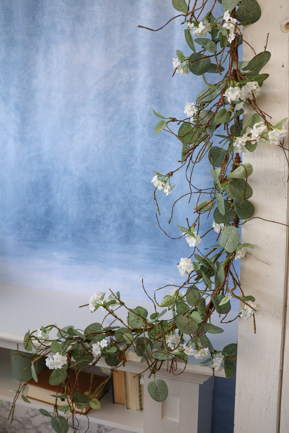 5' Celebrant Blossoms Garland