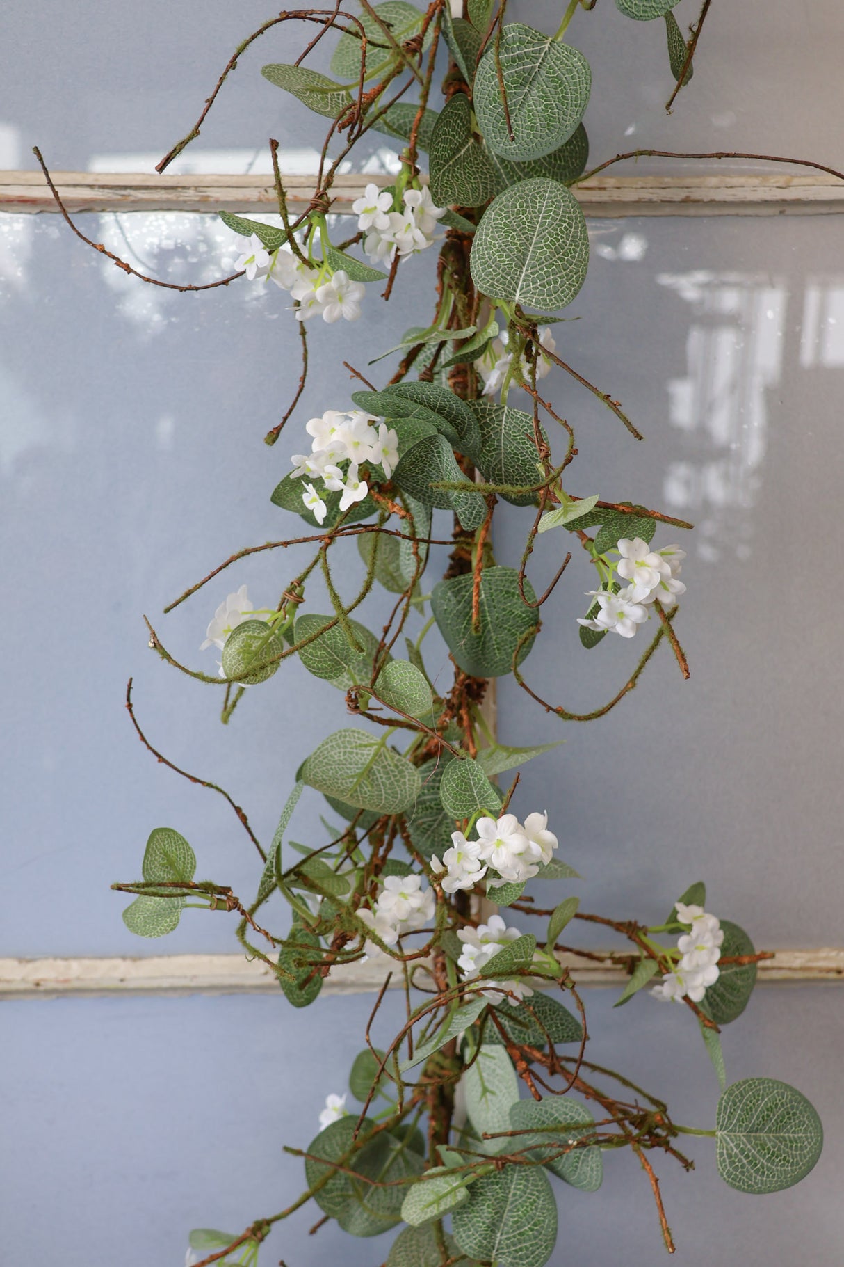 5' Celebrant Blossoms Garland