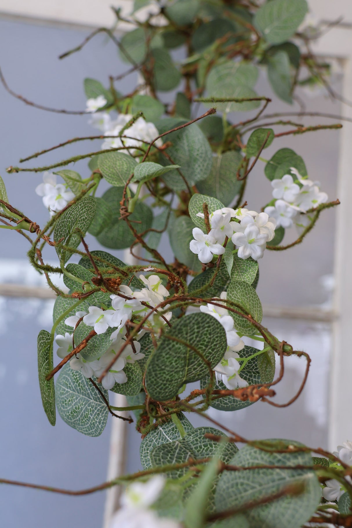 5' Celebrant Blossoms Garland