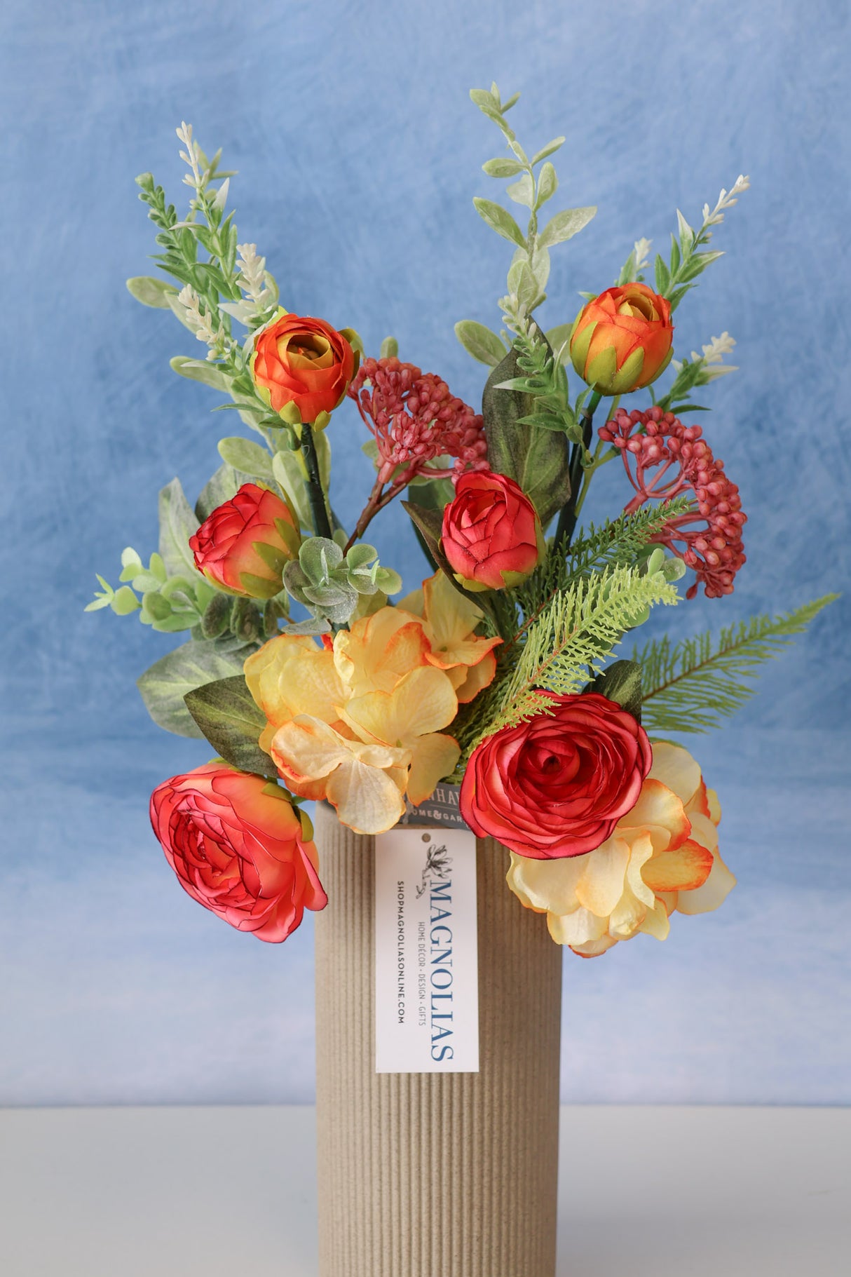 Raina Ranunculus Berry Pick