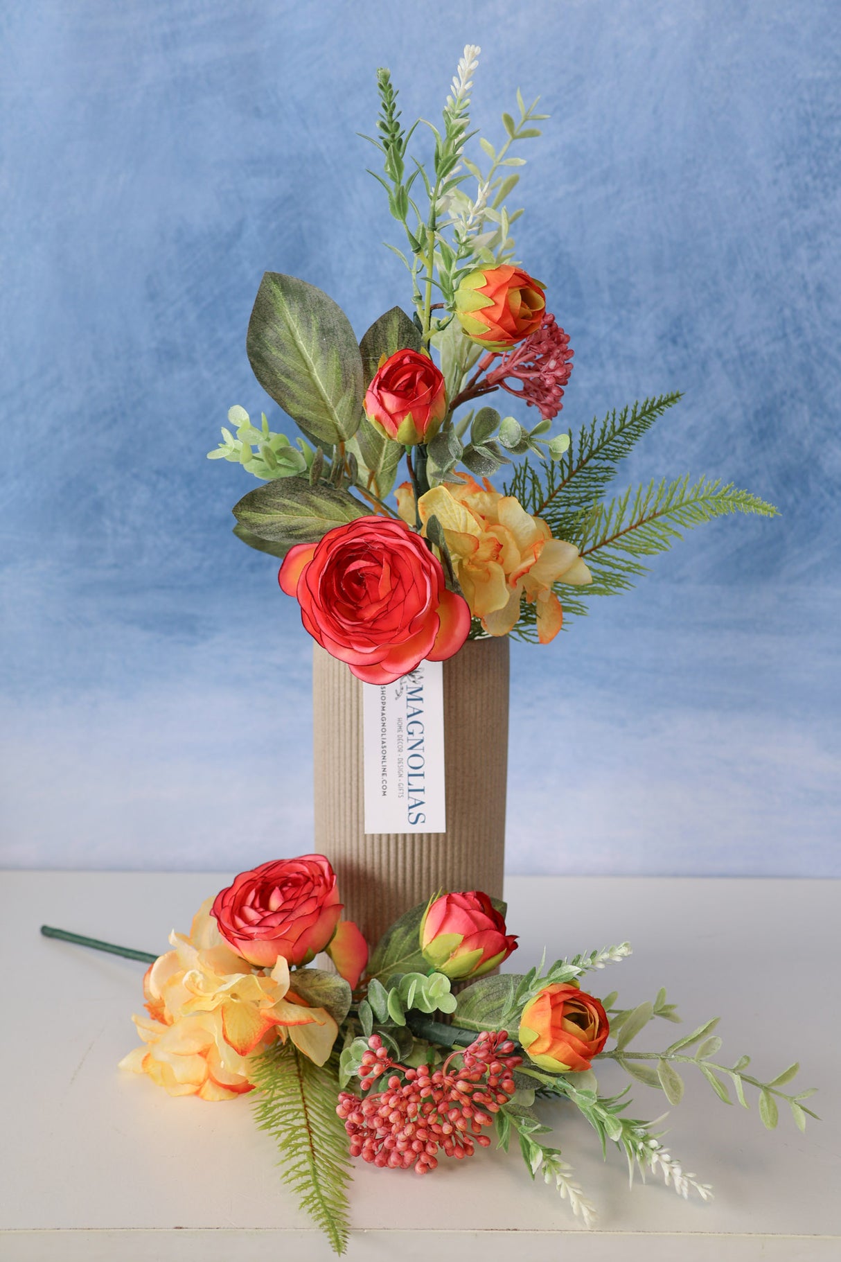 Raina Ranunculus Berry Pick
