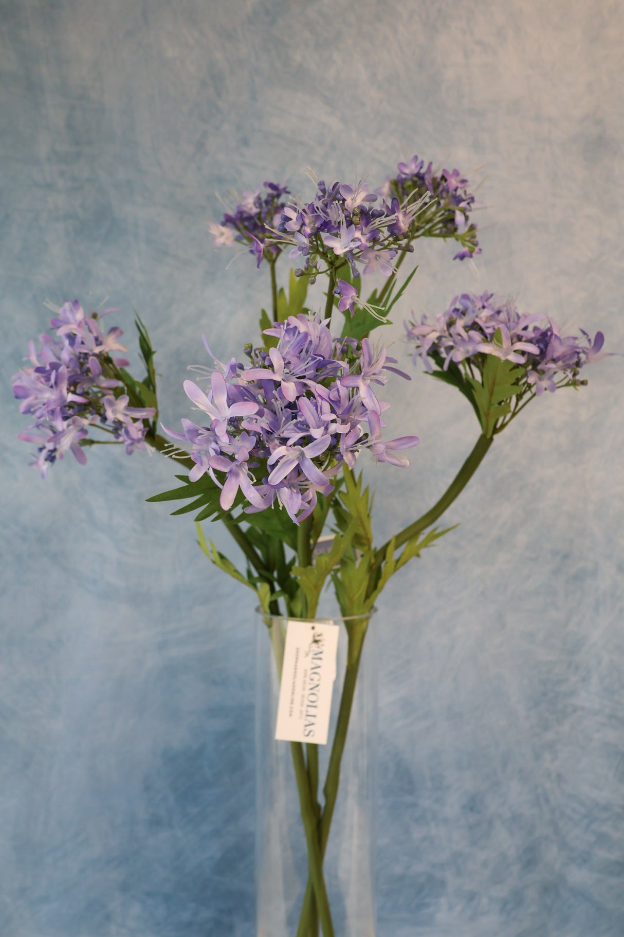 Lavender Agapanthus Spray