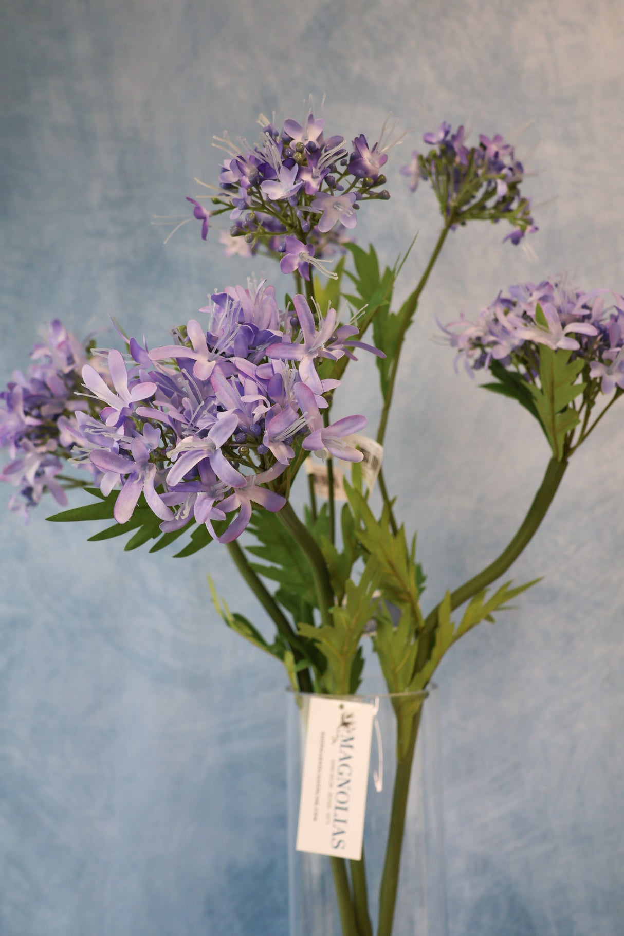 Lavender Agapanthus Spray