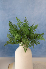 UV Protect Leather Fern Bush