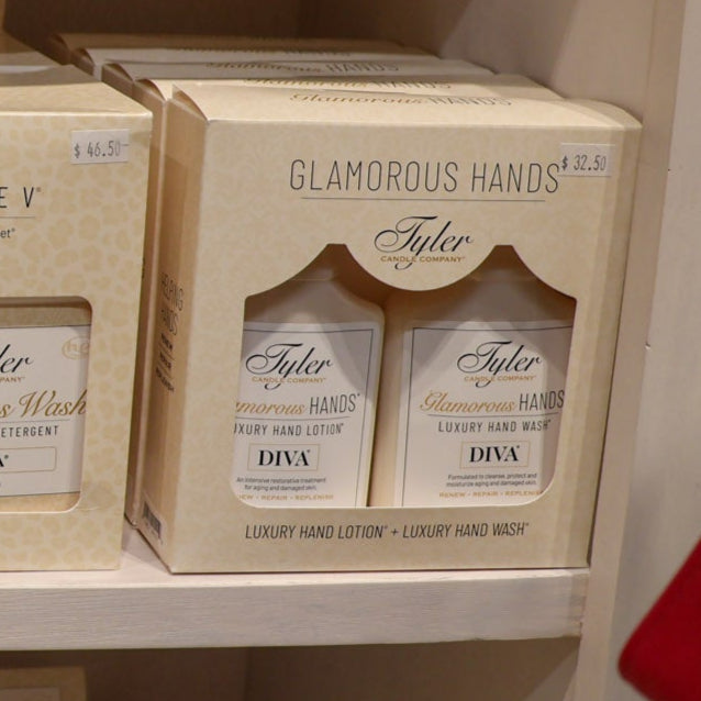 Diva Glamorous Hands Gift Set