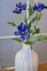 Blue Mini Cosmos Spray