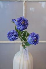 Kai Blue Mini Dahlia