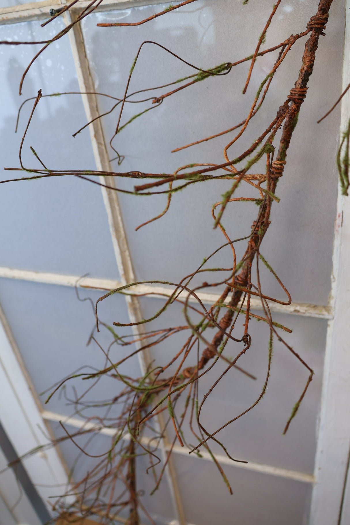 6' Woodland Branch Garland