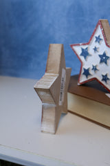 Americana Star Blocks- 2 Styles