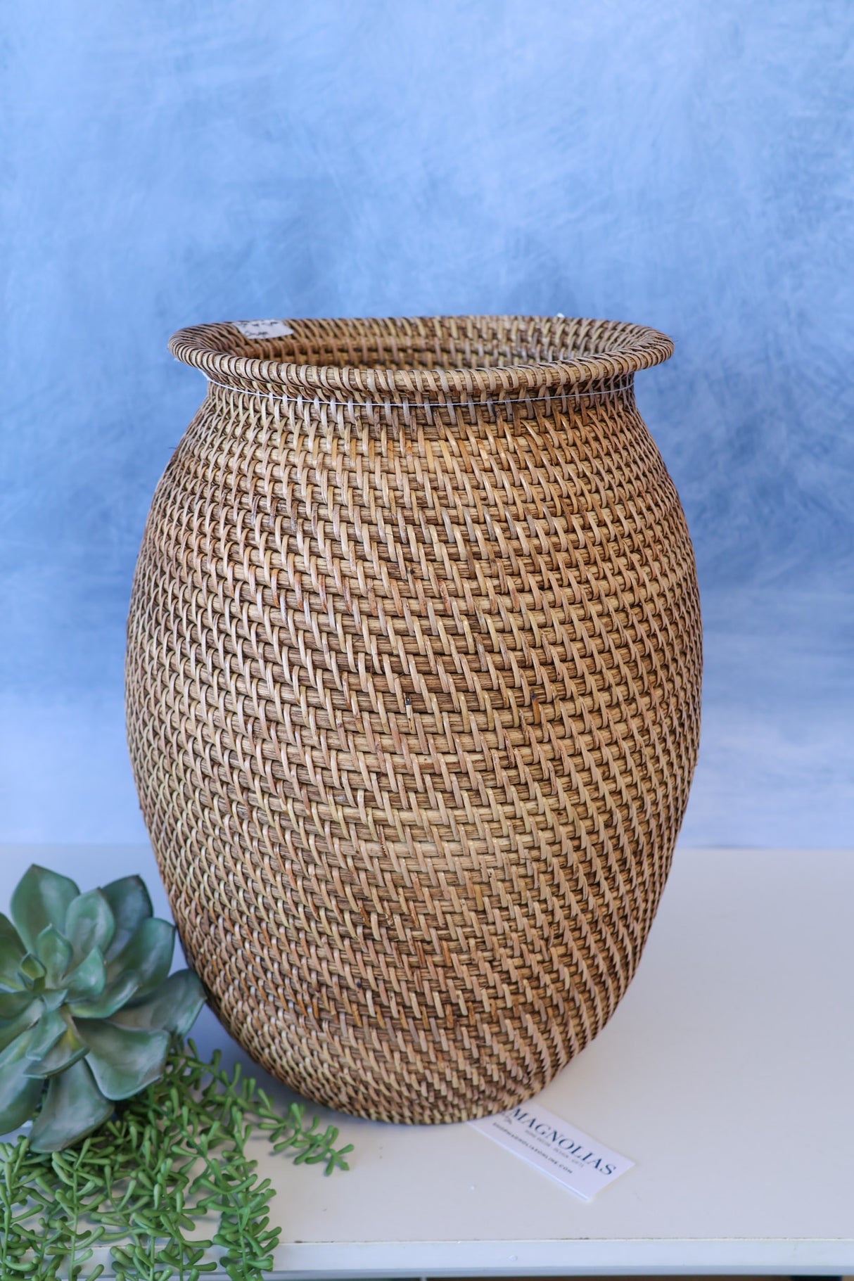 Kathy Woven Vase