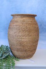 Kathy Woven Vase