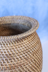 Kathy Woven Vase