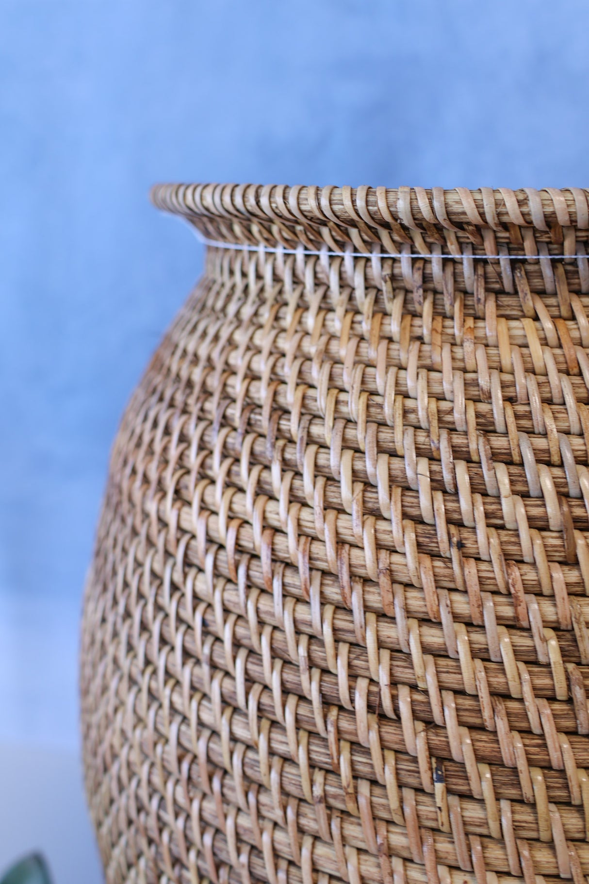 Kathy Woven Vase