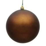 4.75" Mocha Matte Ball UV 4/Bag