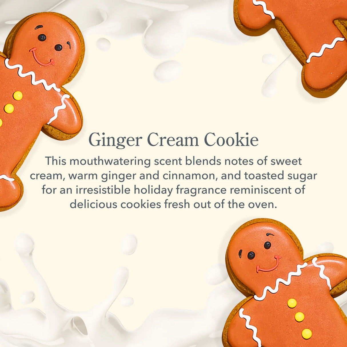 Ginger Cream Cookie Duo Gift Set