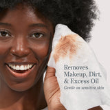 Pistachio & Dark Cherry Face Wipes